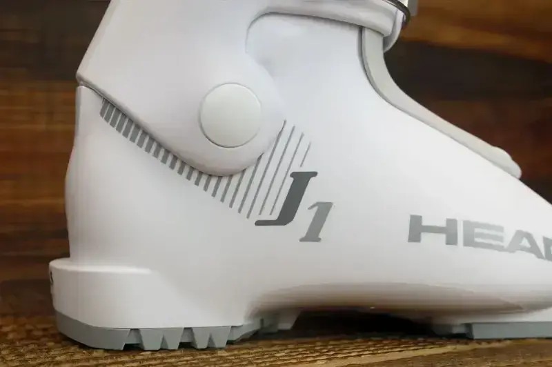 Buty Narciarskie Dziecięce Head J1 White Gray JR Junior 2026