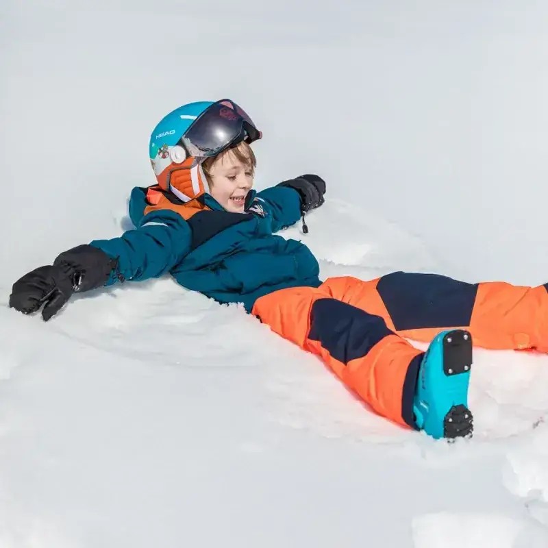 Buty Narciarskie Dziecięce Head J1 Speedblue JR Junior 2026