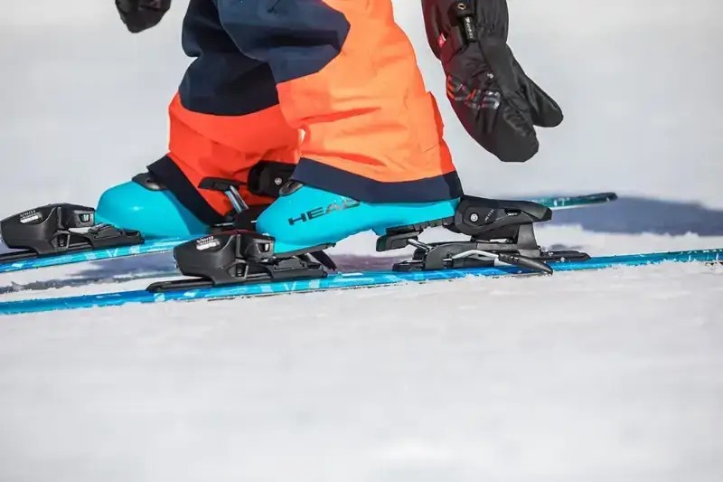 Buty Narciarskie Dziecięce Head J1 Speedblue JR Junior 2026
