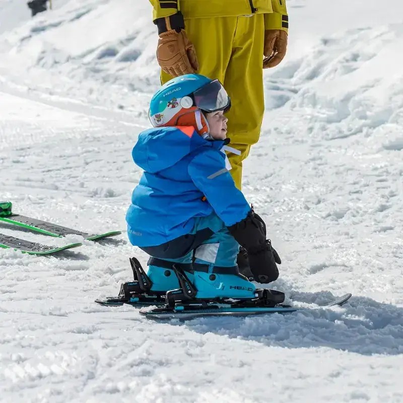 Buty Narciarskie Dziecięce Head J1 Speedblue JR Junior 2026