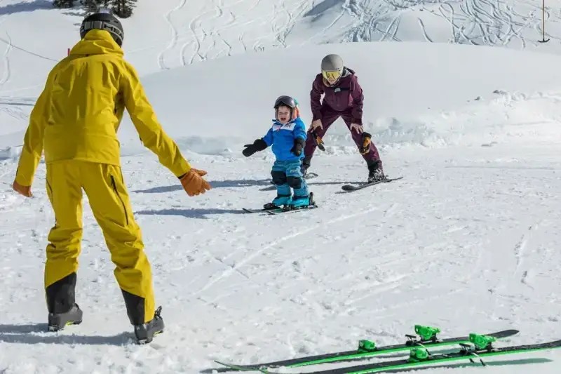 Buty Narciarskie Dziecięce Head J1 Speedblue JR Junior 2026