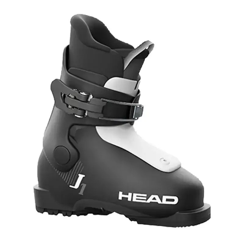 Buty Narciarskie Dziecięce Head J1 Black White JR Junior 2026