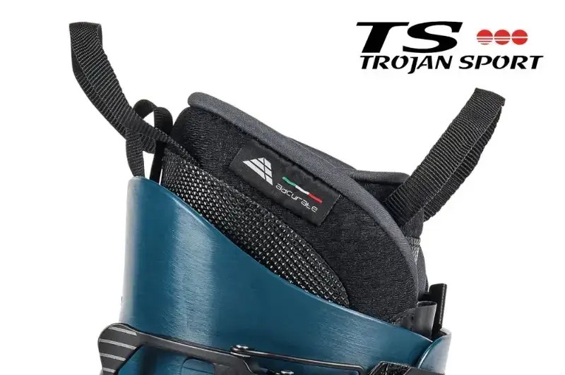 Buty Skiturowe Fischer Travers TS WS White Blue 2025