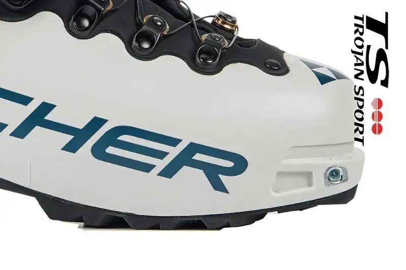 Buty Skiturowe Fischer Travers TS WS White Blue 2025