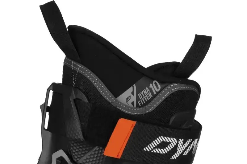 Buty Skiturowe Dynafit Radical Black Fluo Orange 2026