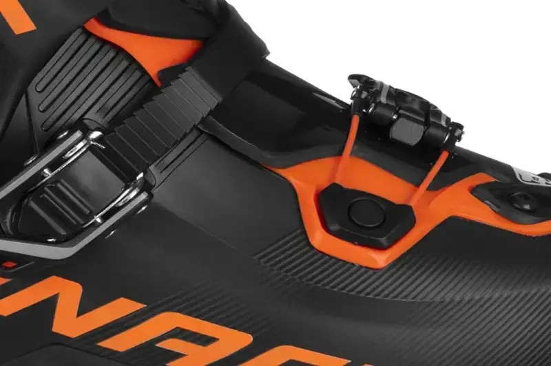Buty Skiturowe Dynafit Radical Black Fluo Orange 2026