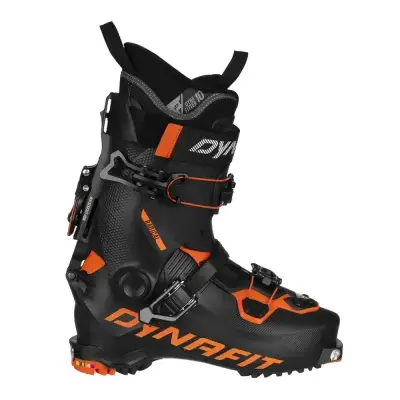 Buty Skiturowe Dynafit Radical Black Fluo Orange 2026