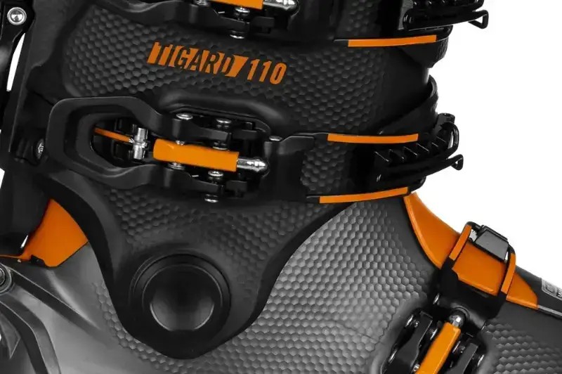 Buty Skiturowe Dynafit Tigard 110 Magnet Fluo Orange 2026