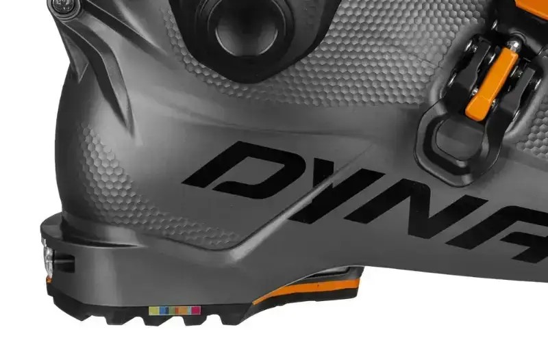 Buty Skiturowe Dynafit Tigard 110 Magnet Fluo Orange 2026