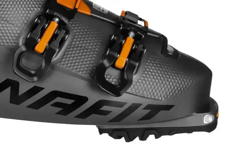 Buty Skiturowe Dynafit Tigard 110 Magnet Fluo Orange 2026