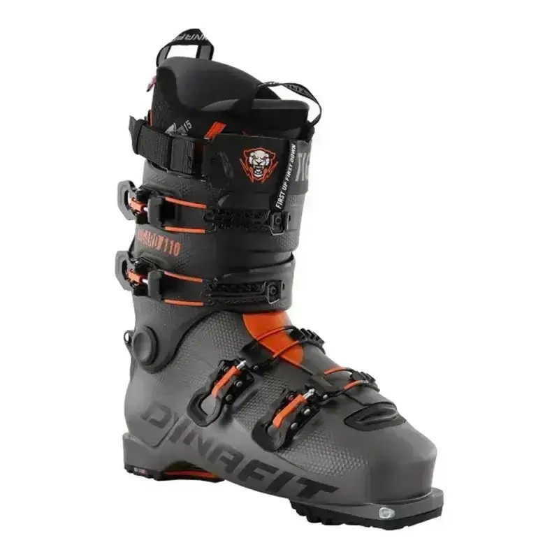 Buty Skiturowe Dynafit Tigard 110 Magnet Fluo Orange 2026