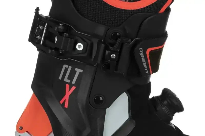 Buty Skiturowe Damskie Dynafit Tlt X PU Magnet Puritan Grey Fluo Coral 2026