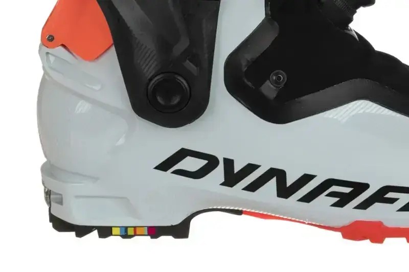 Buty Skiturowe Damskie Dynafit Tlt X PU Magnet Puritan Grey Fluo Coral 2026