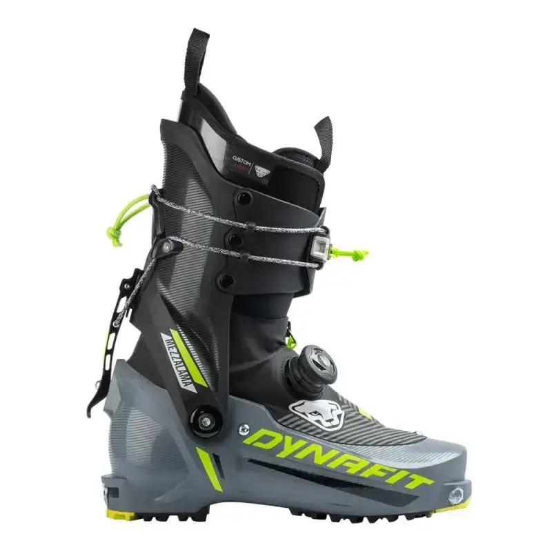 Buty Skiturowe Dynafit Mezzalama Magnet Neon Yellow 2025