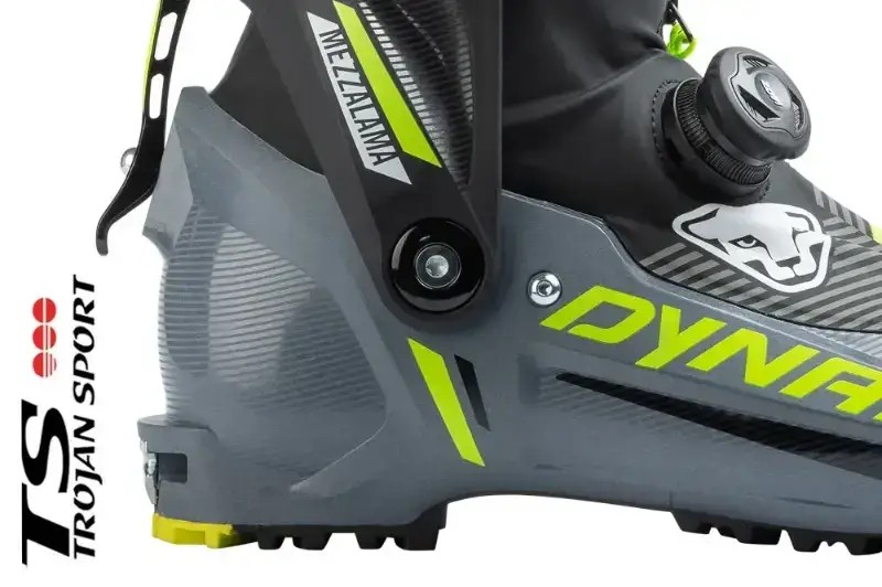 Buty Skiturowe Dynafit Mezzalama Magnet Neon Yellow 2025