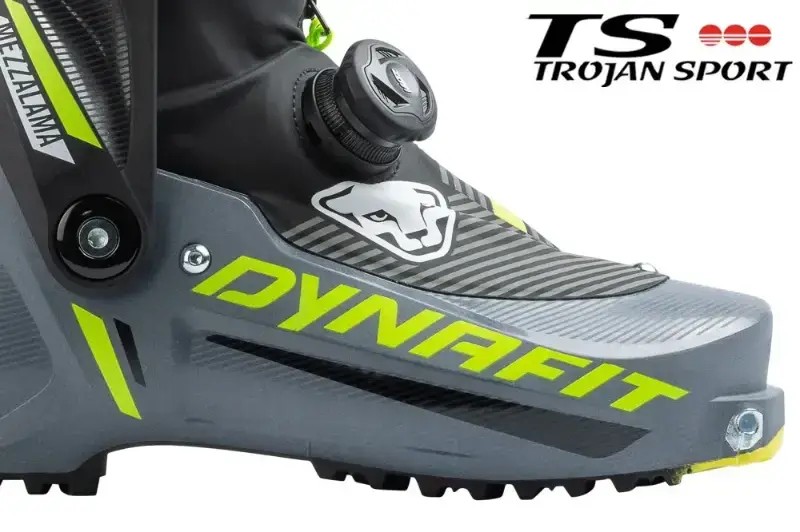 Buty Skiturowe Dynafit Mezzalama Magnet Neon Yellow 2025