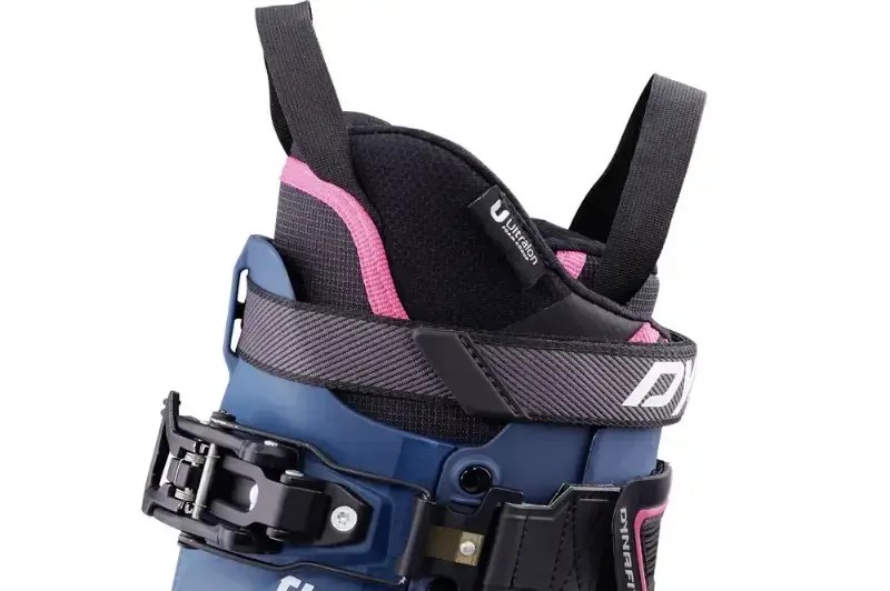 Buty Skiturowe Damskie Dynafit Tlt X Silvretta Pink Glo 2026