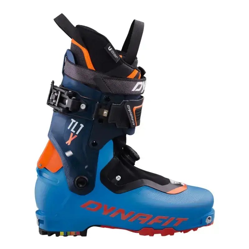 Buty Skiturowe Dynafit Tlt X Frost Orange 2026