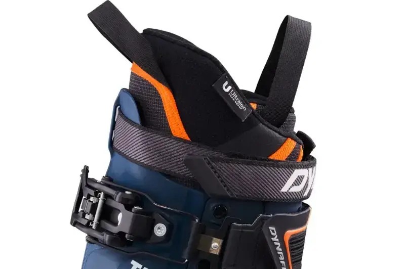 Buty Skiturowe Dynafit Tlt X Frost Orange 2026