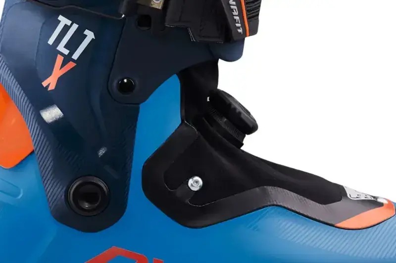 Buty Skiturowe Dynafit Tlt X Frost Orange 2026
