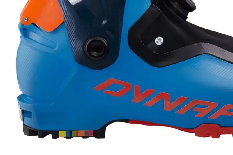 Buty Skiturowe Dynafit Tlt X Frost Orange 2026