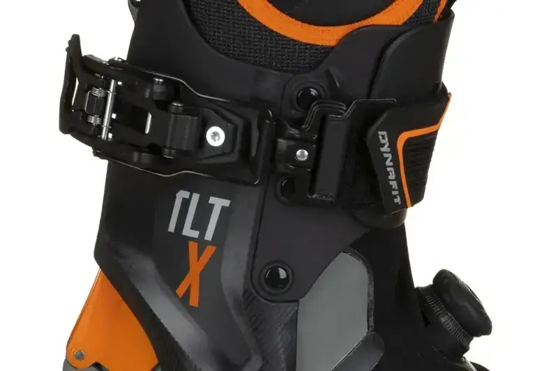 Buty Skiturowe Dynafit Tlt X PU Magnet Fluo Orange 2026