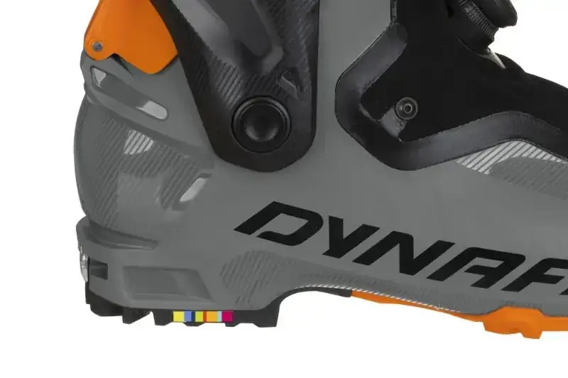 Buty Skiturowe Dynafit Tlt X PU Magnet Fluo Orange 2026