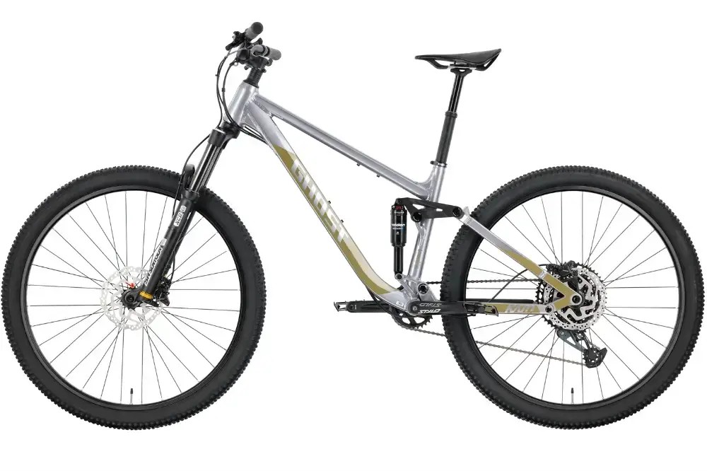 Rower MTB Ghost Kato FS Essential
