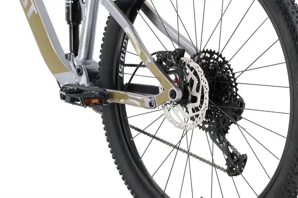 Rower MTB Ghost Kato FS Essential