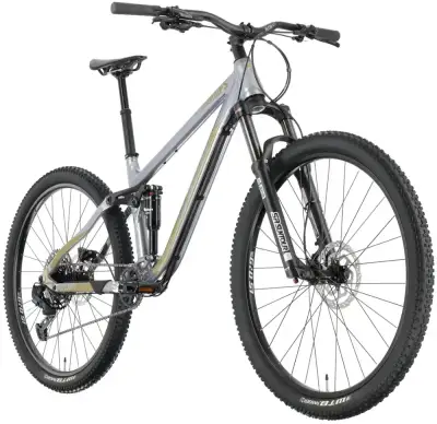Rower MTB Ghost Kato FS Essential