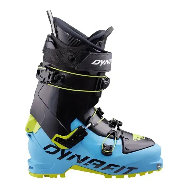 Buty Skiturowe Dynafit Seven Summits Mallard Lime Punch 2025