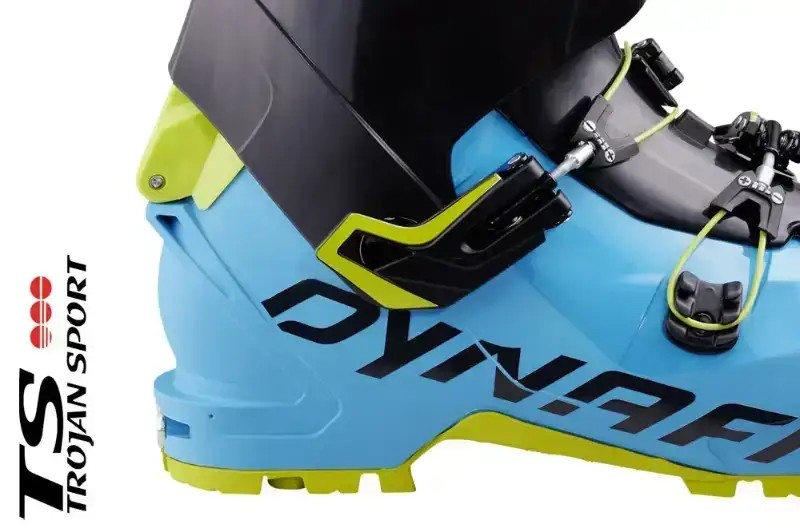 Buty Skiturowe Dynafit Seven Summits Mallard Lime Punch 2025