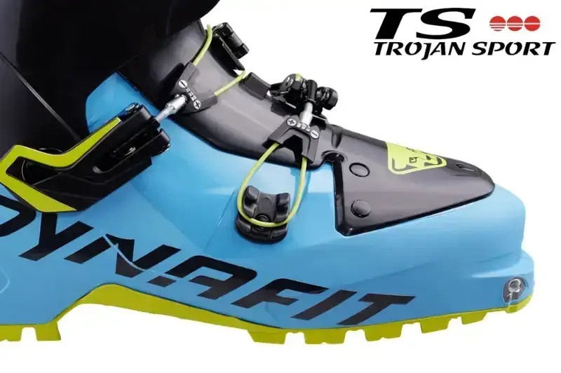 Buty Skiturowe Dynafit Seven Summits Mallard Lime Punch 2025