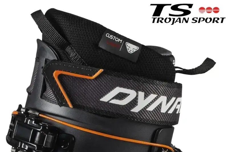 Buty Skiturowe Dynafit Speed Nimbus Shocking Orange 2025