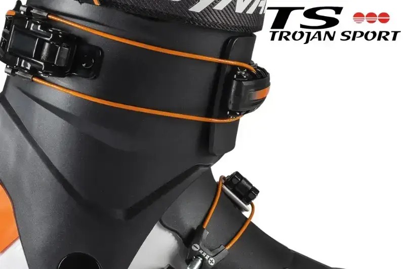 Buty Skiturowe Dynafit Speed Nimbus Shocking Orange 2025