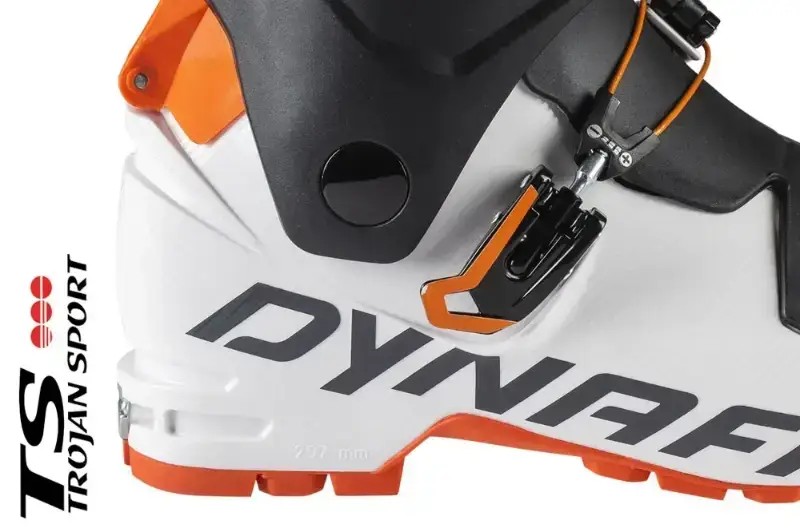 Buty Skiturowe Dynafit Speed Nimbus Shocking Orange 2025