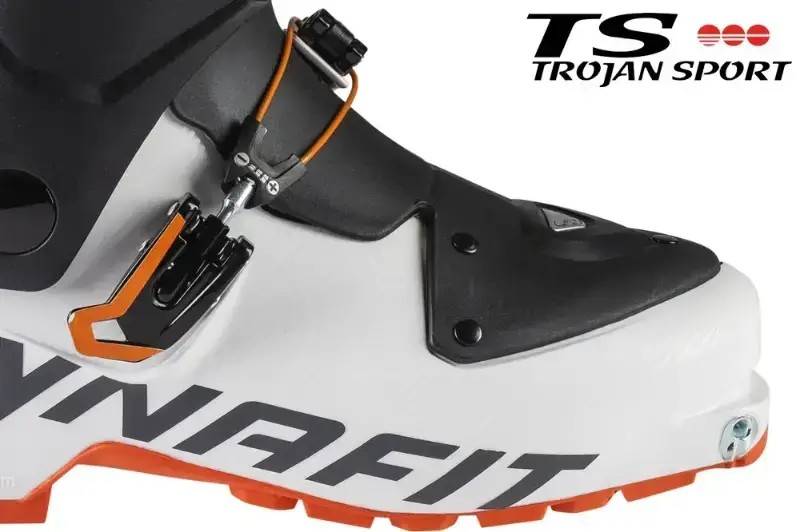 Buty Skiturowe Dynafit Speed Nimbus Shocking Orange 2025