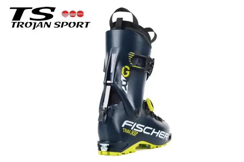 Buty Skiturowe Fischer Travers GR 2025