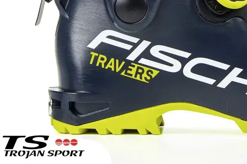 Buty Skiturowe Fischer Travers GR 2025