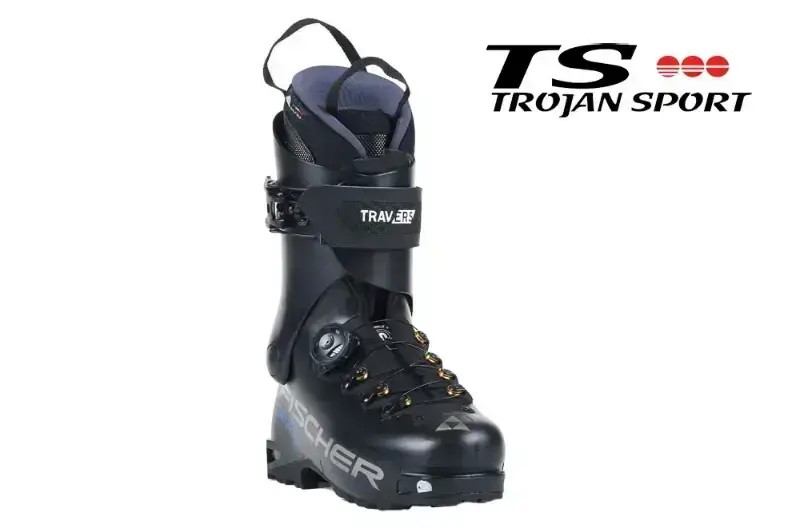 Buty Skitourowe Tourowe Fischer Travers TS 2025