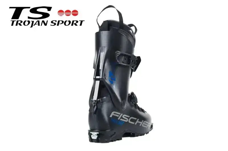 Buty Skitourowe Tourowe Fischer Travers TS 2025