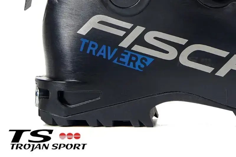 Buty Skitourowe Tourowe Fischer Travers TS 2025