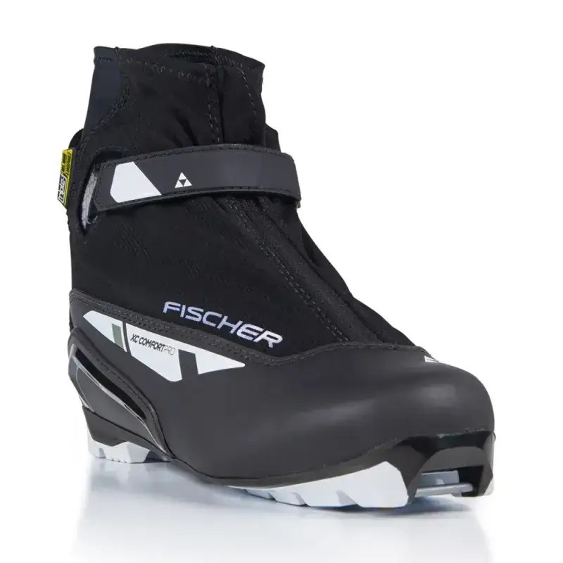 Buty Biegowe Fischer XC Comfort Pro 2026 Black