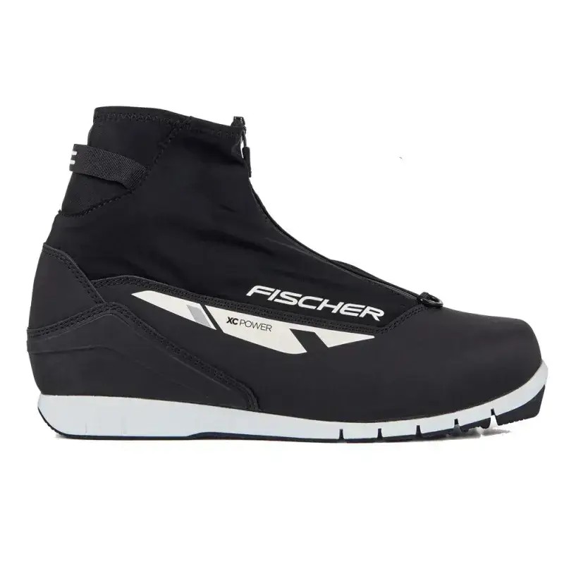 Buty Biegowe Fischer XC Power Black 2026