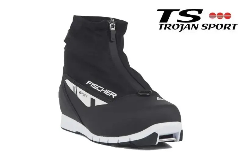 Buty Biegowe Fischer XC Power Black 2026