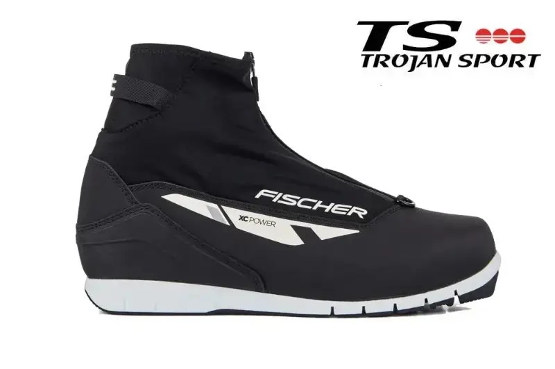 Buty Biegowe Fischer XC Power Black 2026