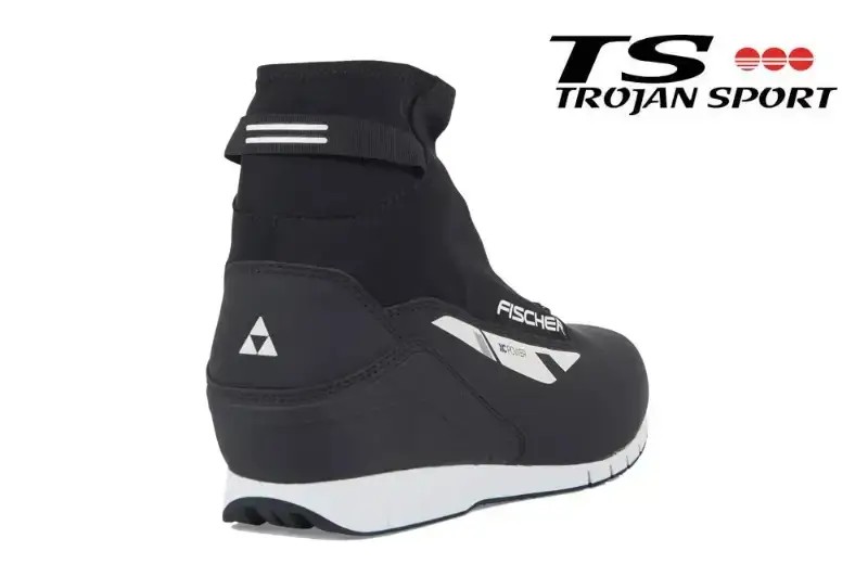 Buty Biegowe Fischer XC Power Black 2026