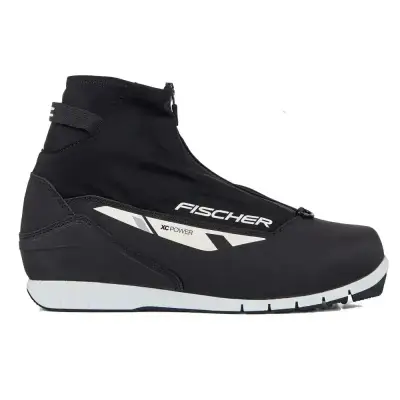Buty Biegowe Fischer XC Power Black 2026