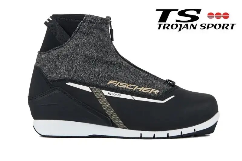 Buty Biegowe Fischer XC Power WS 2026