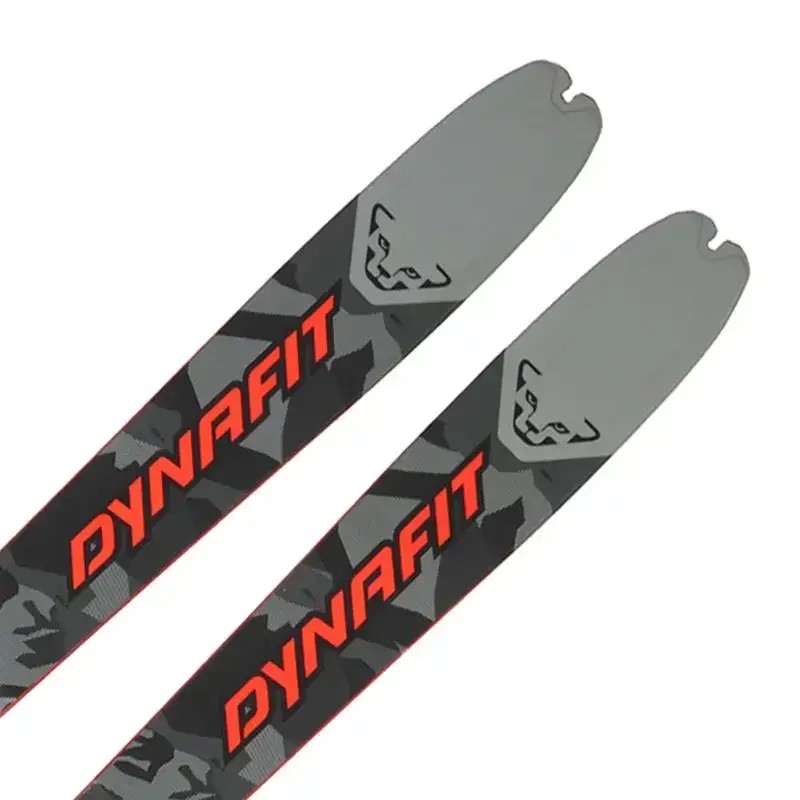 NARTY SKITUROWE DYNAFIT SEVEN SUMMIT PLUS GREY RED